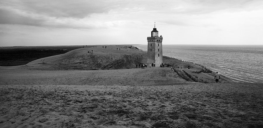 Rubjerg Knude Lighthouse