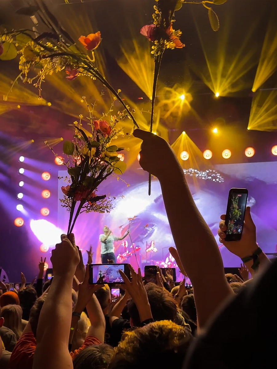 There Is a Light That Never Goes Out