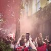 Champions again